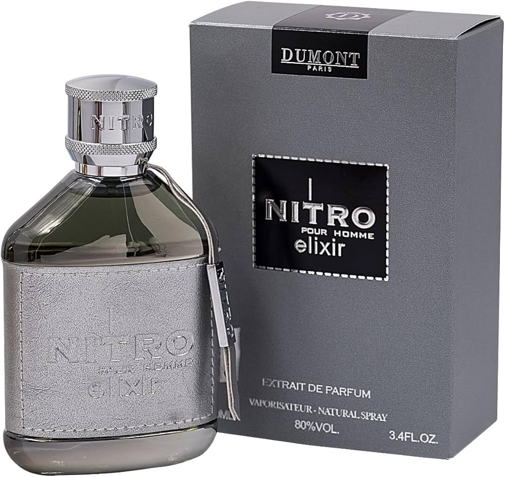 DUMMY - Dumont Paris Nitro Elixir 100ml Extrait Parfum